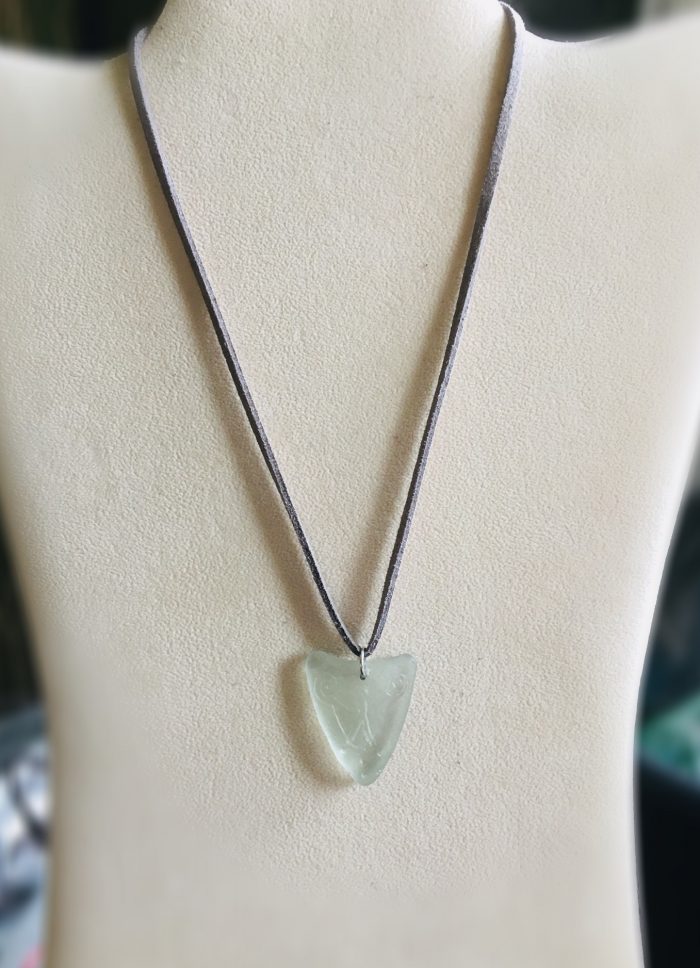 Andarian Collection ~ Language of Light Pendant (Seafoam) 1 - Image 4